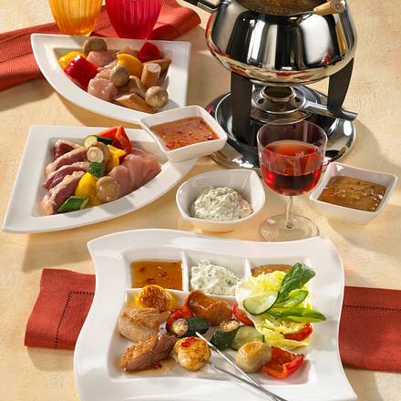 Erdnuß-Dip Rezept Erdnuß-Dip Rezept