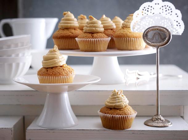 Erdnuss-Muffins Rezept