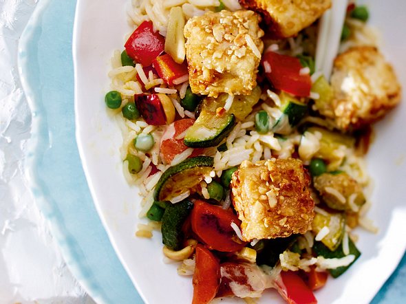 Reisrezept für weiche Ernährung