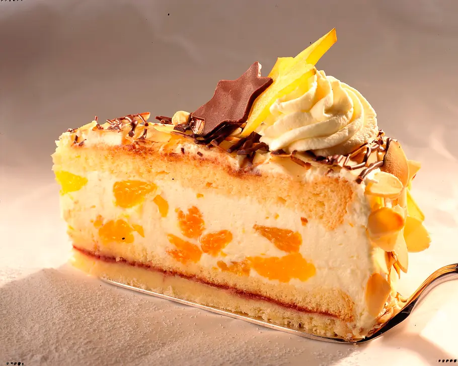 Erfrischende Zitronen-Mandarinen-Torte Rezept
