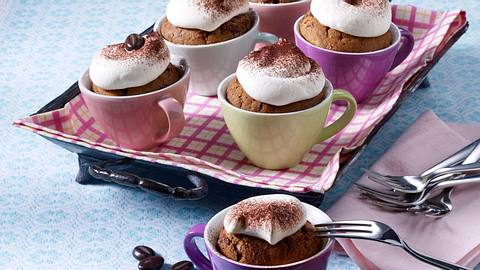 Espresso-Muffins Rezept - Foto: House of Food / Bauer Food Experts KG