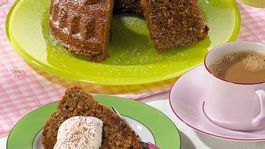 Espresso-Nuss-Kuchen (Diabetiker) Rezept - Foto: House of Food / Bauer Food Experts KG