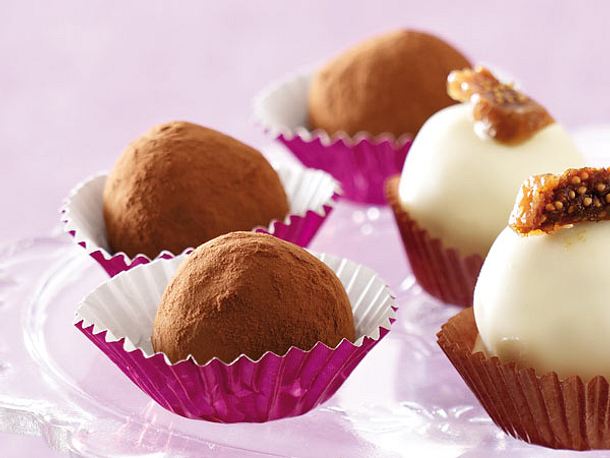 Espresso-Pralinen Rezept