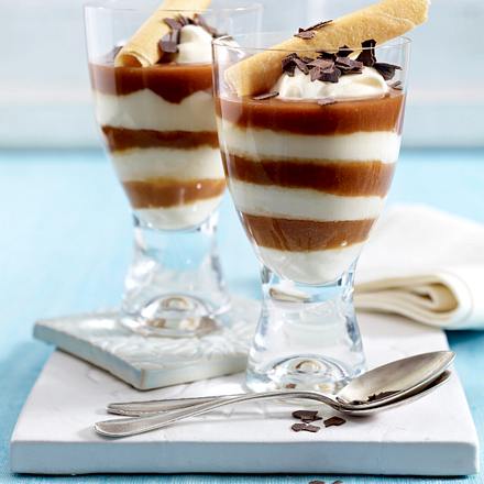 Espresso-Toffee-Tiramisucreme Rezept