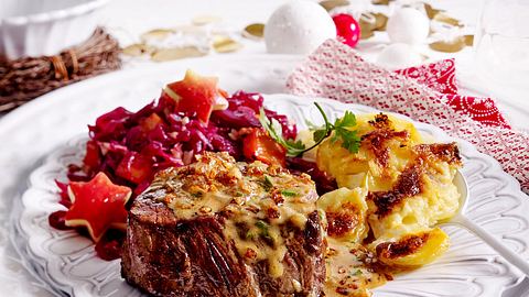 Essen für Weihnachten - Foto: n/a