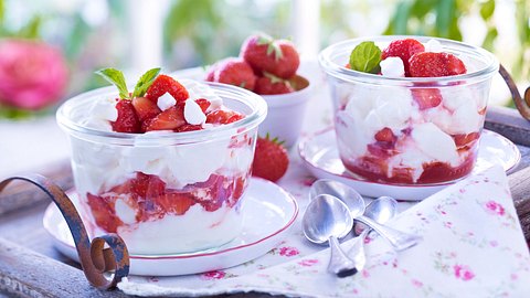Eton Mess  - Foto: House of Food / Bauer Food Experts KG