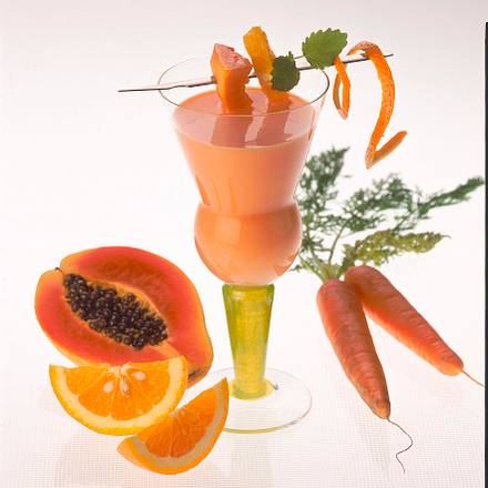 Exoten-Drink Rezept Exoten-Drink Rezept