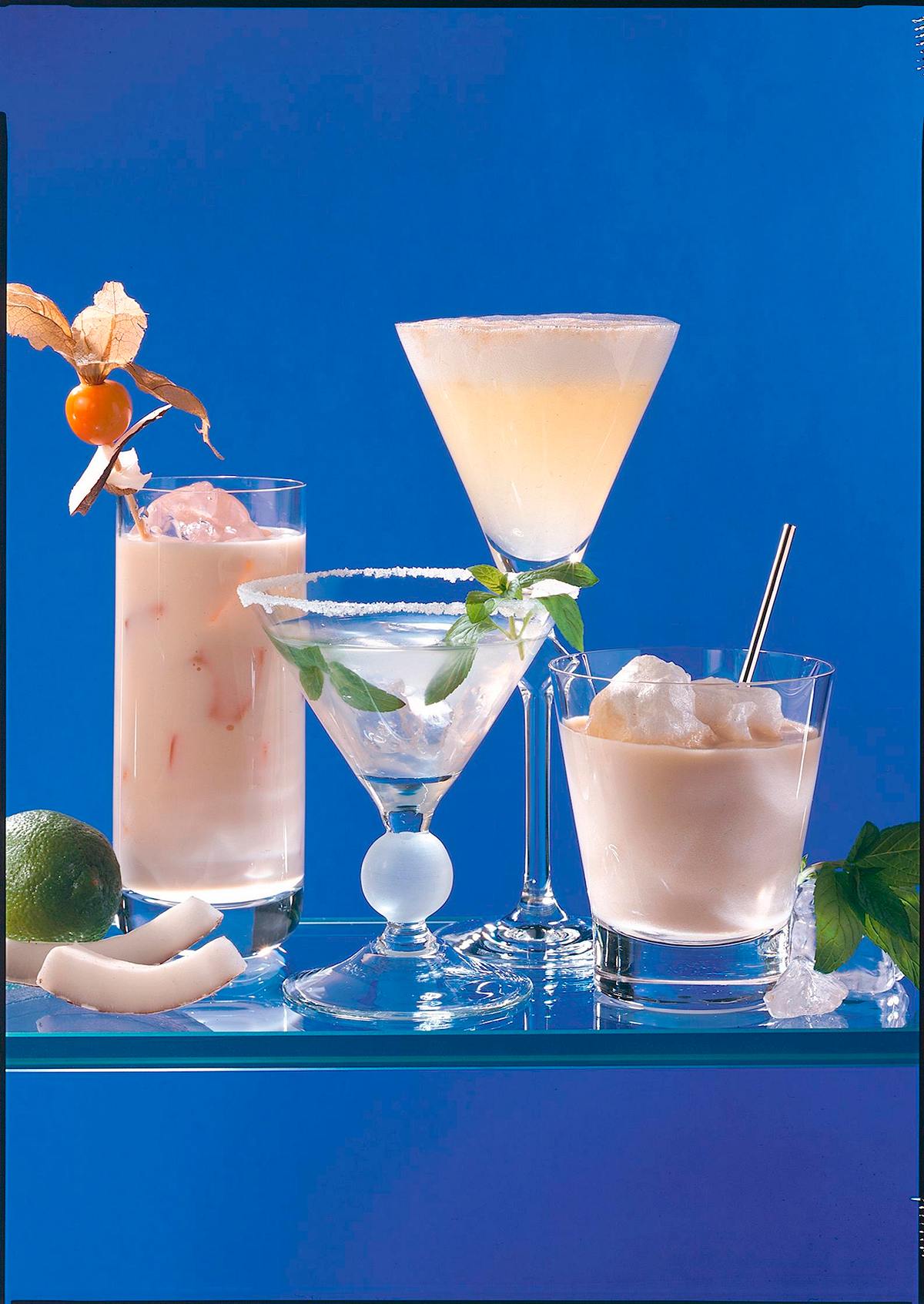 Exotic-Cocktail Rezept