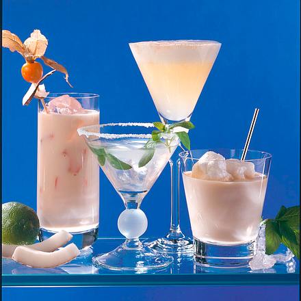 Exotic-Cocktail Rezept