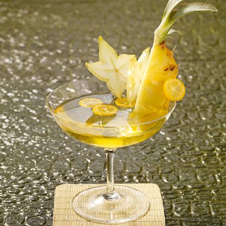 Exotic-Cocktail Rezept Exotic-Cocktail Rezept