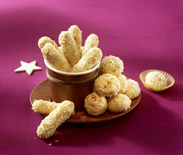 Exotic Kugeln und Stangen Rezept Exotic Kugeln und Stangen Rezept