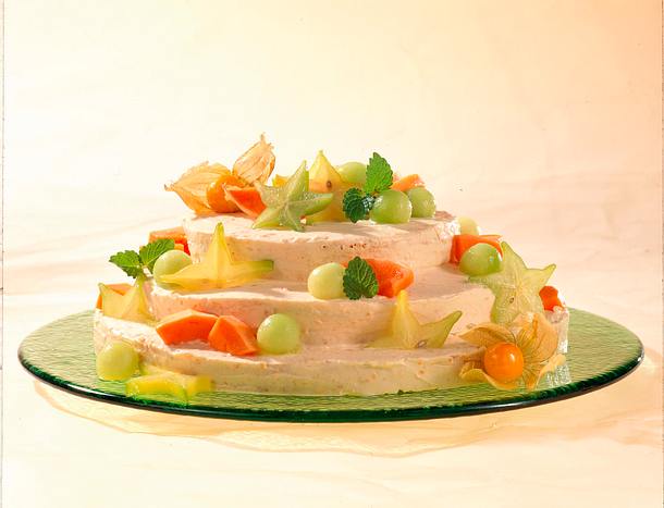 Exotik-Torte Rezept Exotik-Torte Rezept