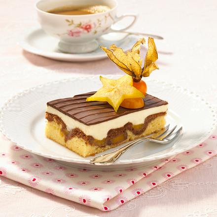 Exotische Donauwellen Rezept