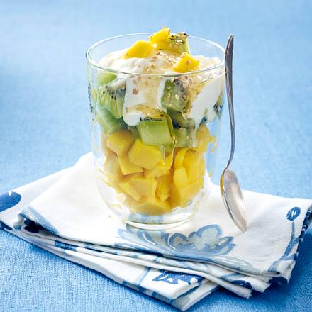 Exotischer Fruchtcocktail Rezept Exotischer Fruchtcocktail Rezept