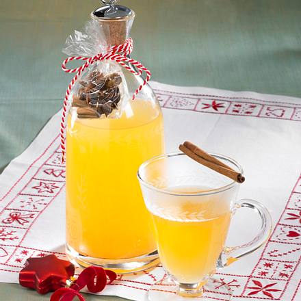 Exotischer Glühwein Rezept Exotischer Glühwein Rezept