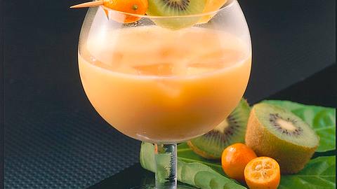 Exotischer Maracuja-Drink Rezept - Foto: House of Food / Bauer Food Experts KG
