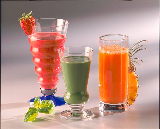 Exotischer Möhren-Drink Rezept