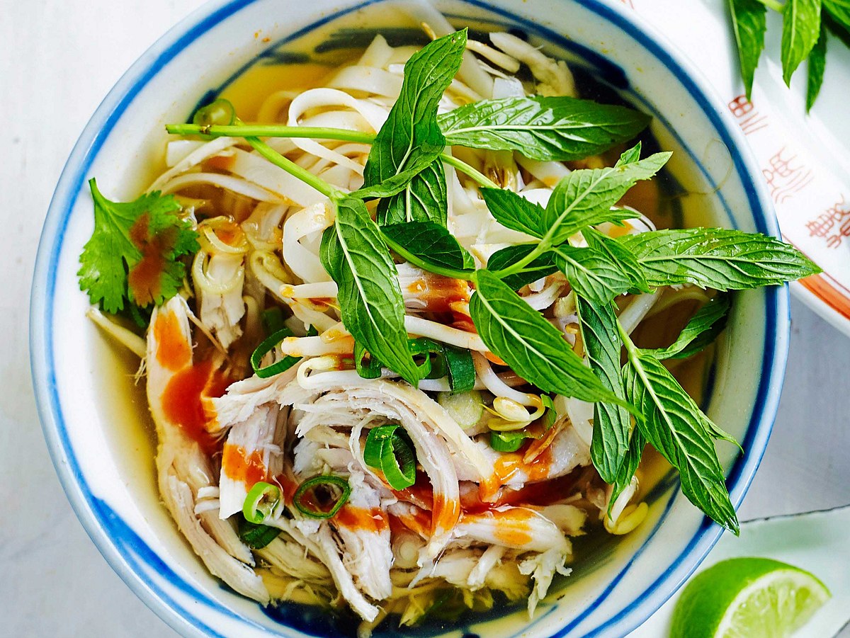 Express-Pho Rezept