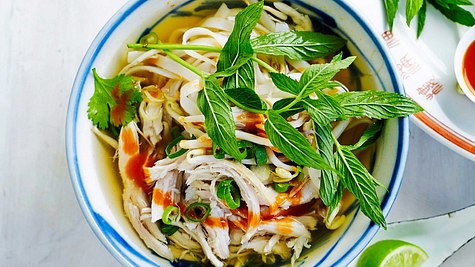 Express-Pho Rezept - Foto: House of Food / Bauer Food Experts KG