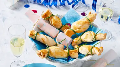 Herzhafte Knallbonbons - Foto: LECKER @ Bauer Media Group