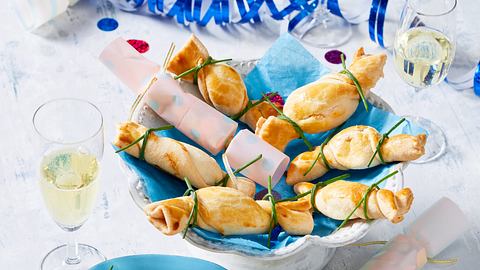 Herzhafte Knallbonbons - Foto: House of Food / Bauer Food Experts KG