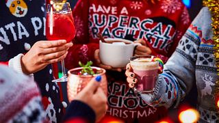 5 neue Drinks mit Glühwein - Foto: House of Food / Bauer Food Experts KG