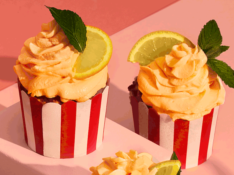 Sunshine-Muffins Rezept