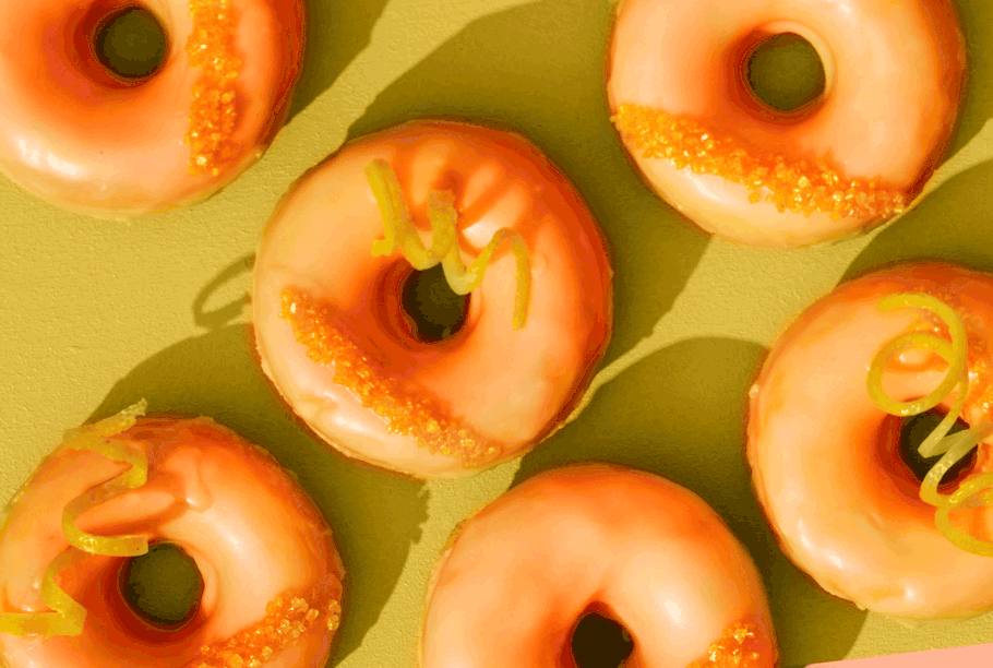 Boozy Donuts Rezept