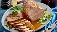 Klassischer Sauerbraten mit dunkler Soße Rezept - Foto: LECKER @ Bauer Media Group