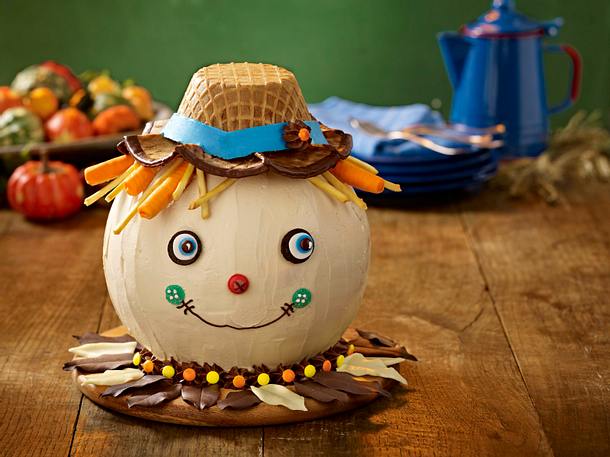 Scarecrow Cake Rezept Scarecrow Cake Rezept