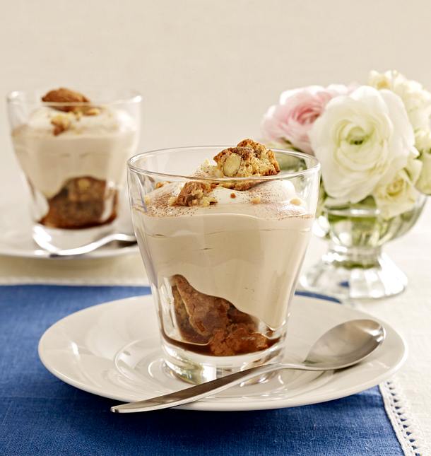 Cappuccino-Creme Rezept Cappuccino-Creme Rezept