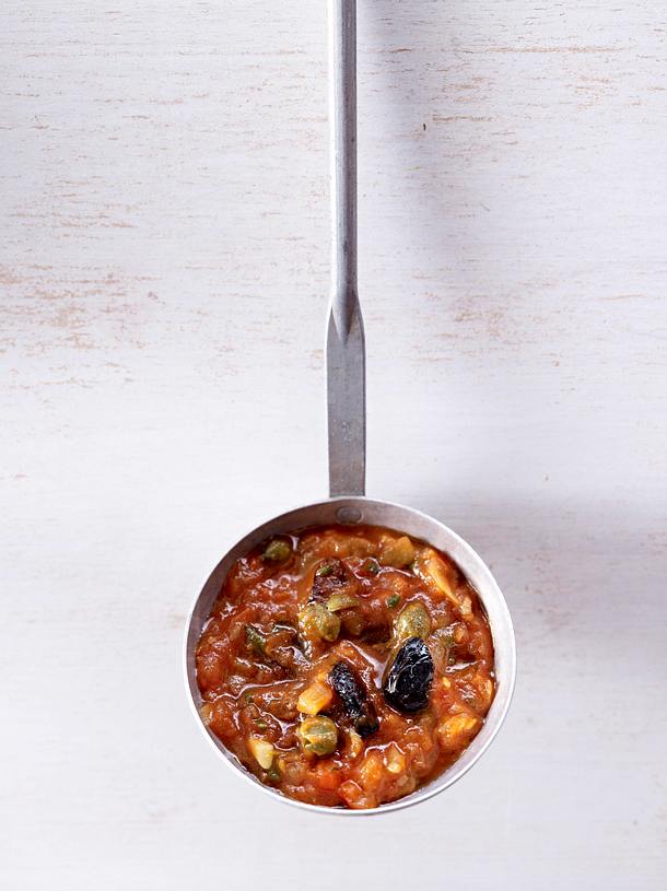 Tomatensoße al Bellini Rezept Tomatensoße al Bellini Rezept