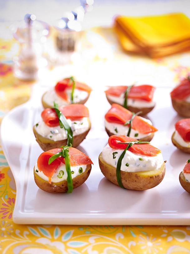 Pommes surprises Rezept Pommes surprises Rezept