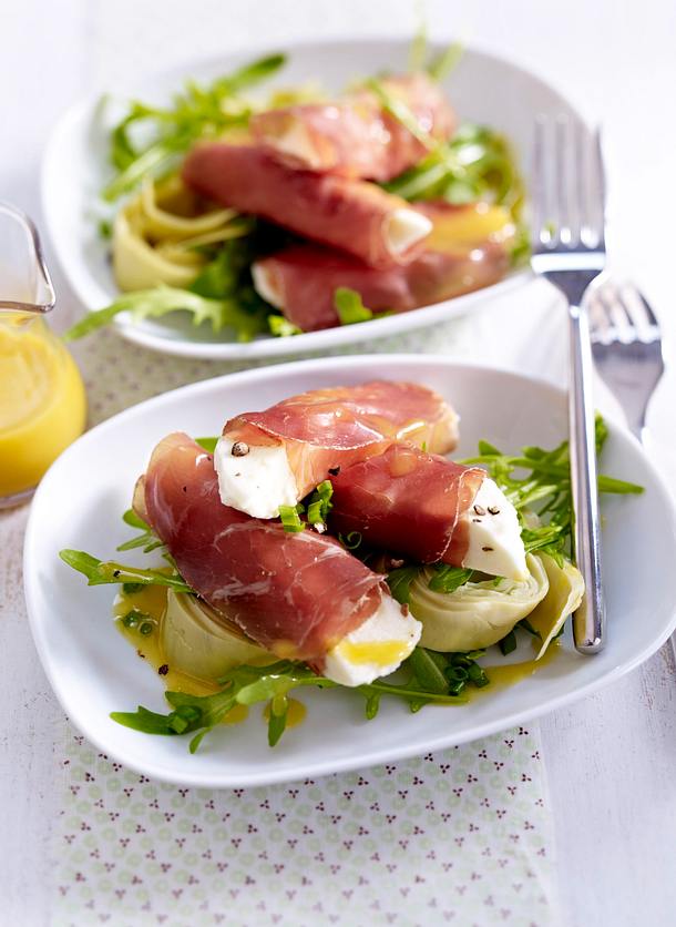 6-Roulés à l’Italienne Rezept