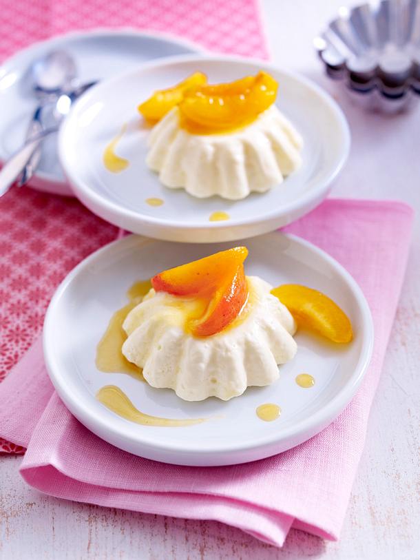 Douceur aux fruits Rezept