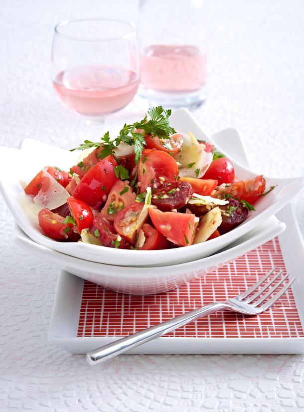 Spanischer Salat Rezept