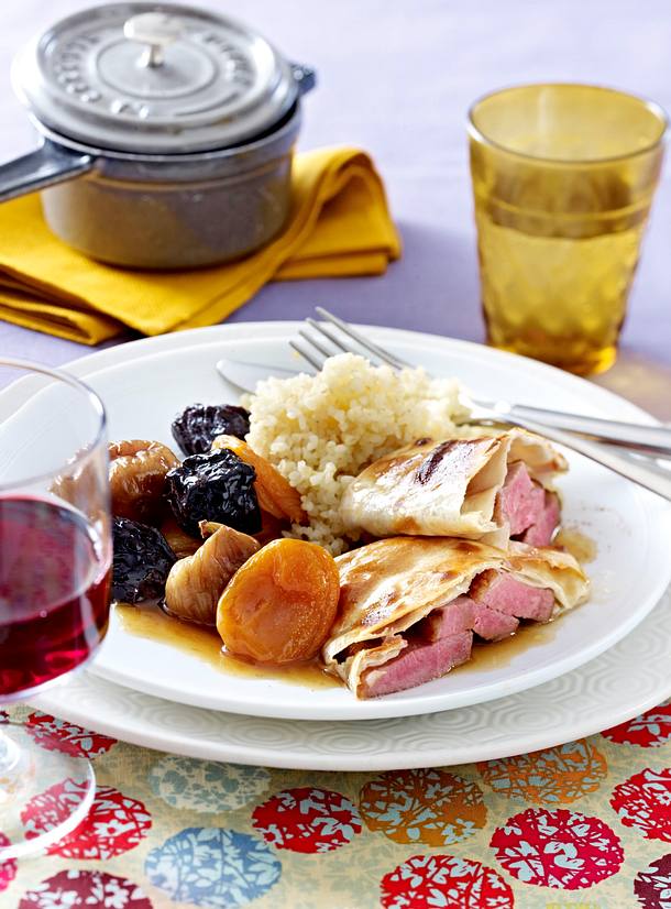 Magret de canard croustillant (récette de lectrice) Rezept Magret de canard croustillant (récette de lectrice) Rezept