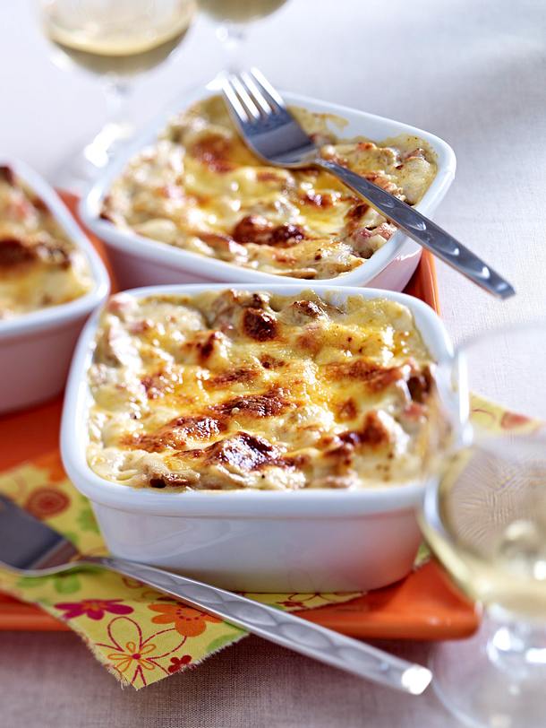 Lasagnes à la parisienne Rezept Lasagnes à la parisienne Rezept