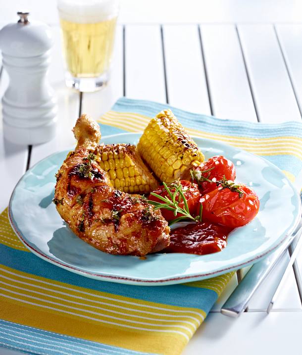 BBQ-Soße Rezept