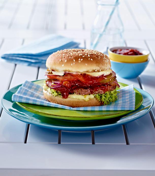Kräuter-Kirschtomaten Rezept