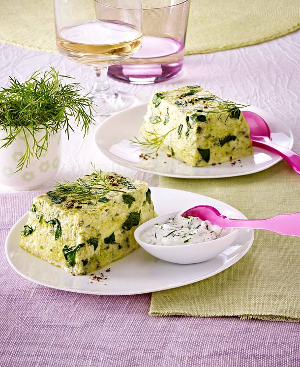 Petites terrines terre/mer Rezept