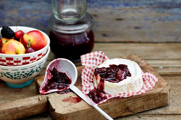 Sommerfrüchte-Chutney Rezept