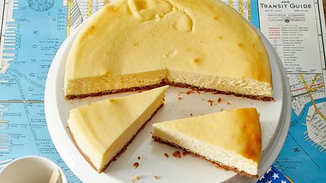 American Cheesecake Rezept - Foto: House of Food / Bauer Food Experts KG