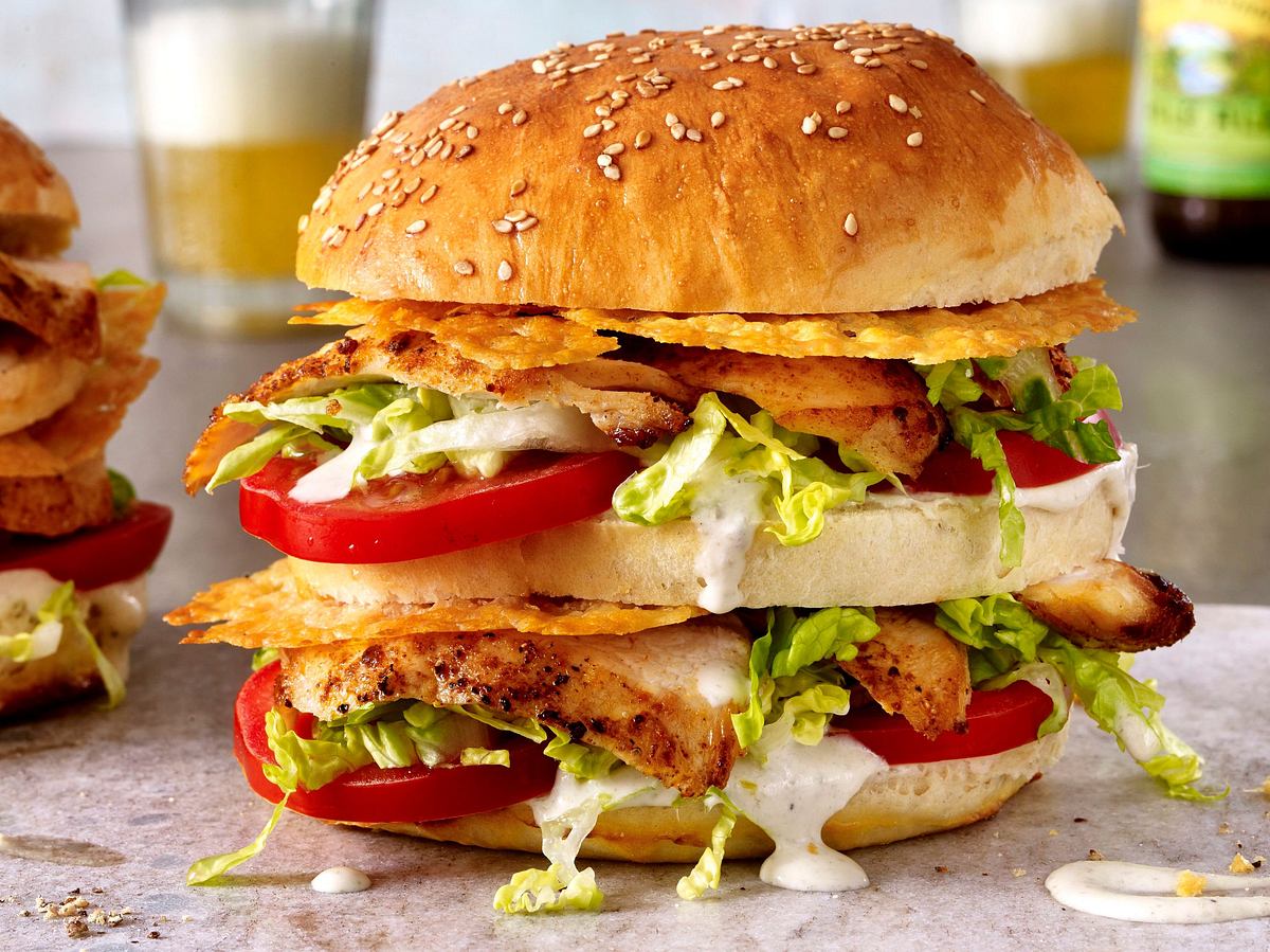 Big Caesar Chicken Rezept