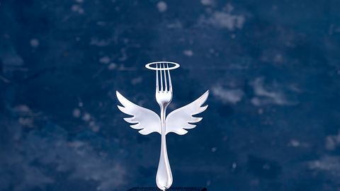 Die LECKER-Liebling-Trophäe - Foto: LECKER
