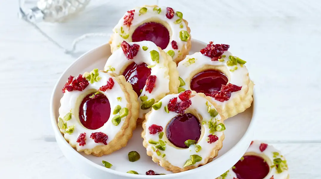 ausstechplätzchen rezept lecker