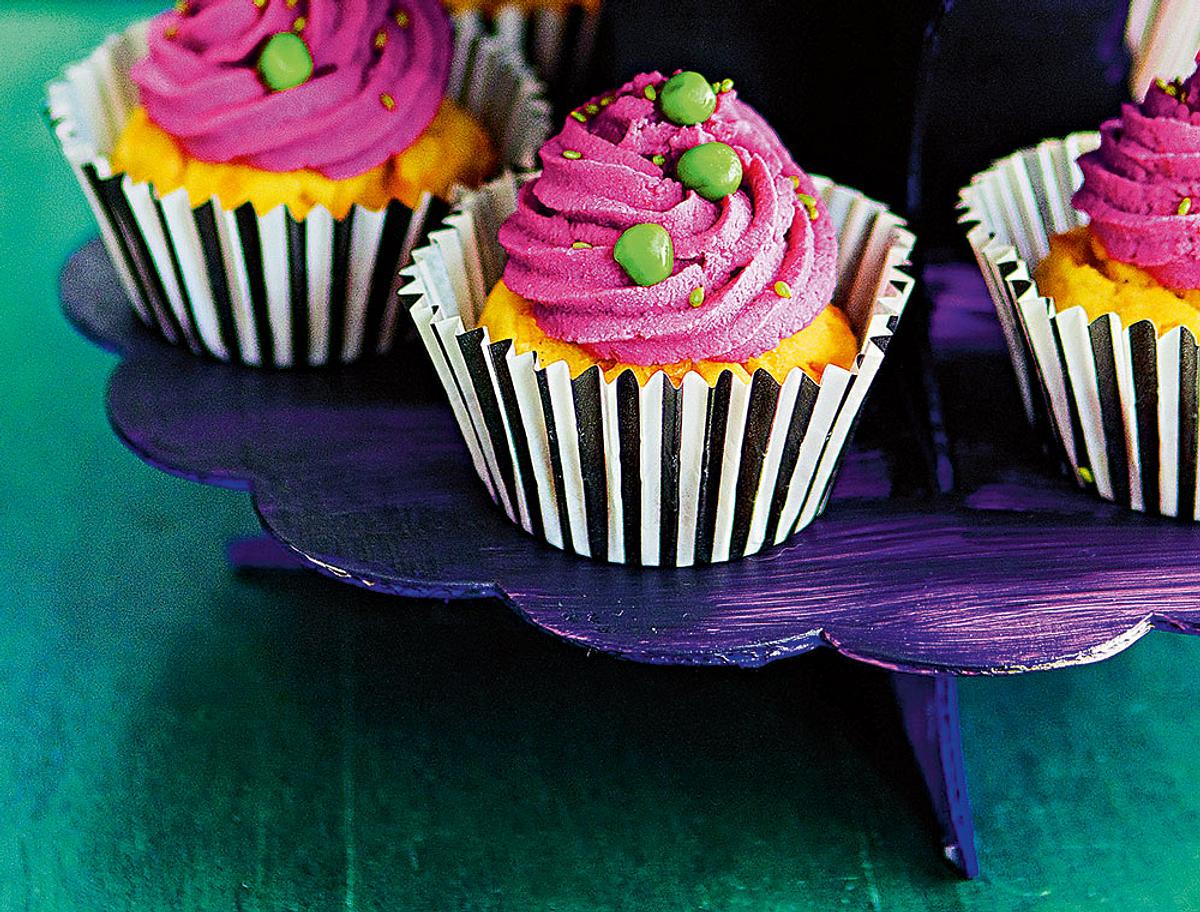 Fake Cupcakes Rezept