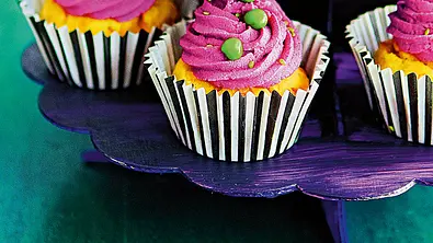 Fake Cupcakes Rezept - Foto: LECKER @ Bauer Media Group