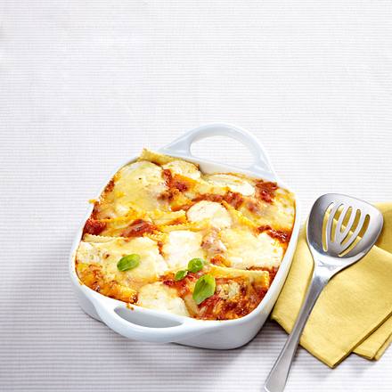 Falsche Blitzlasagne (Titel) Rezept Falsche Blitzlasagne (Titel) Rezept
