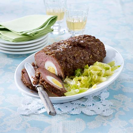Falscher Hase Rezept Falscher Hase Rezept